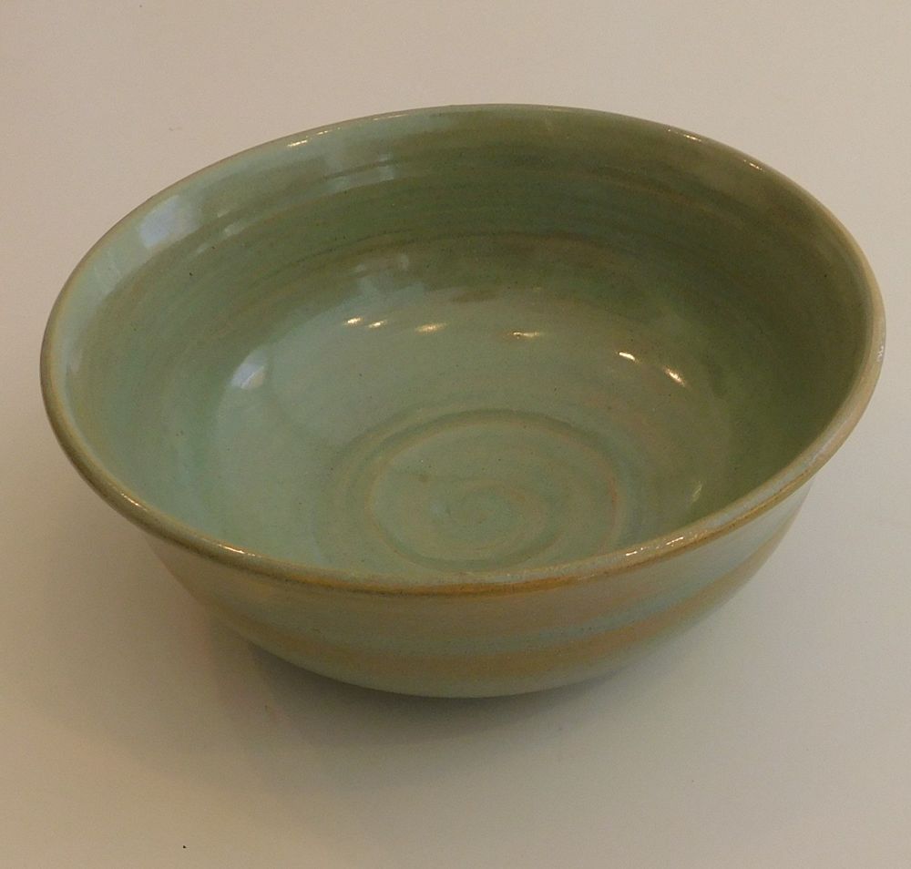 Green Ramen Bowl