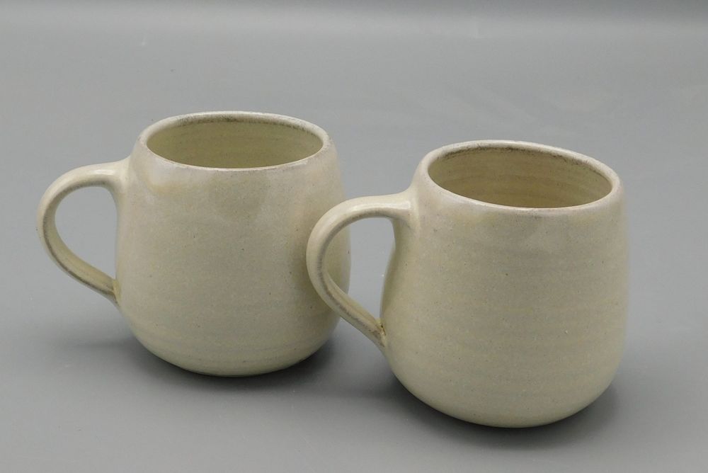 White Tea Cup