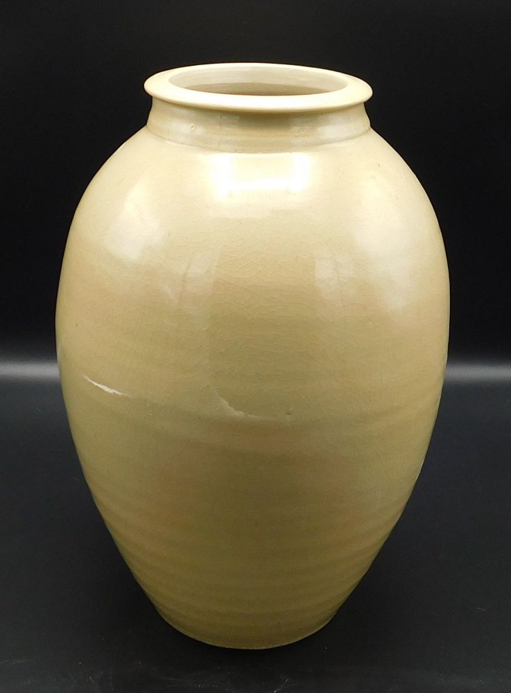 White Vase