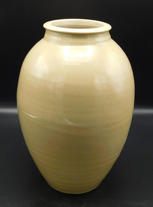White Vase