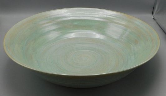 Large Green Bowl