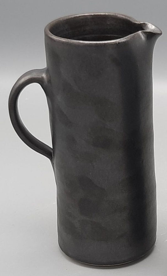 Matte Black Jug